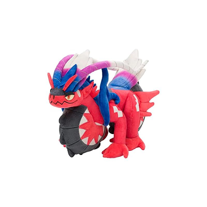 ポケモンセンターオリジナル ぬいぐるみ コライドン しっそうけいたい 24×17×36 H×W×D 0