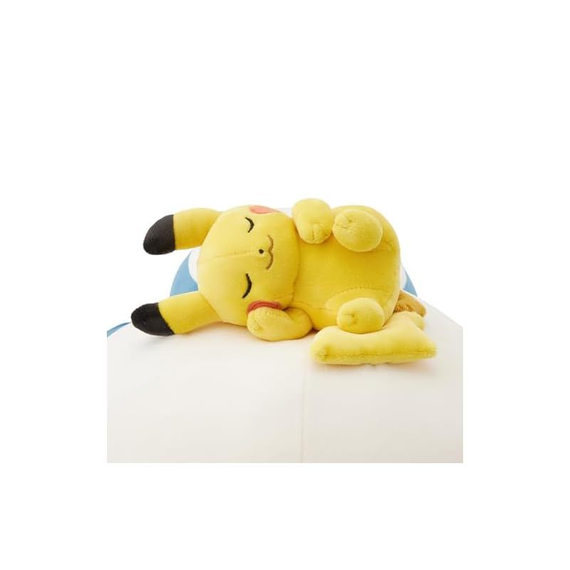 新品】 ポケモンセンターオリジナル もっちりぬいぐるみ Pokemon Sleep