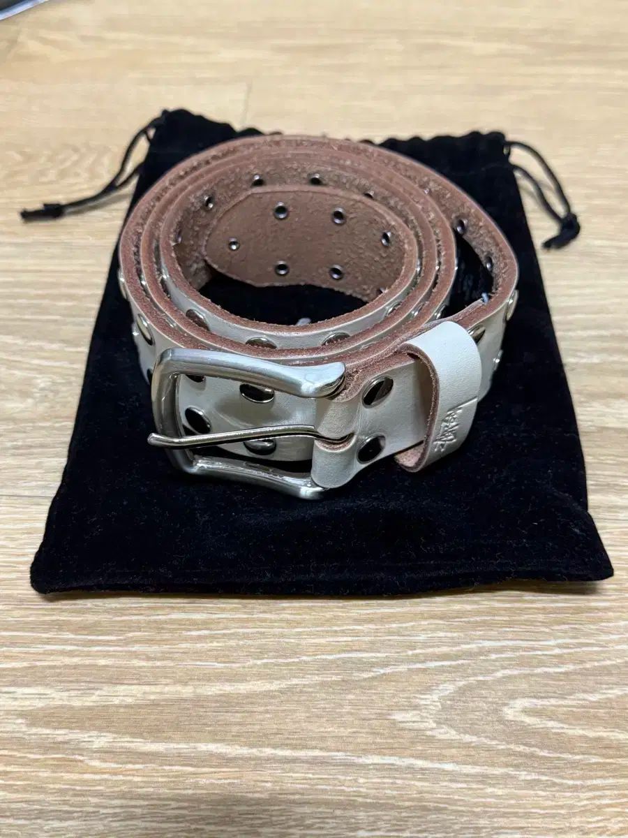 ステューシー 8ボール ベルト sm