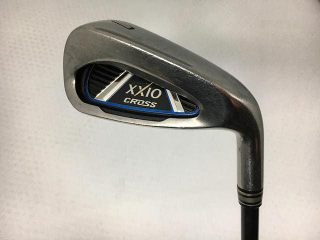 返品OK ゴルフクラブ 5本セット ダンロップ ゼクシオ クロス XXIO CROSS アイアン 2019 MH1000 7~9.P.A