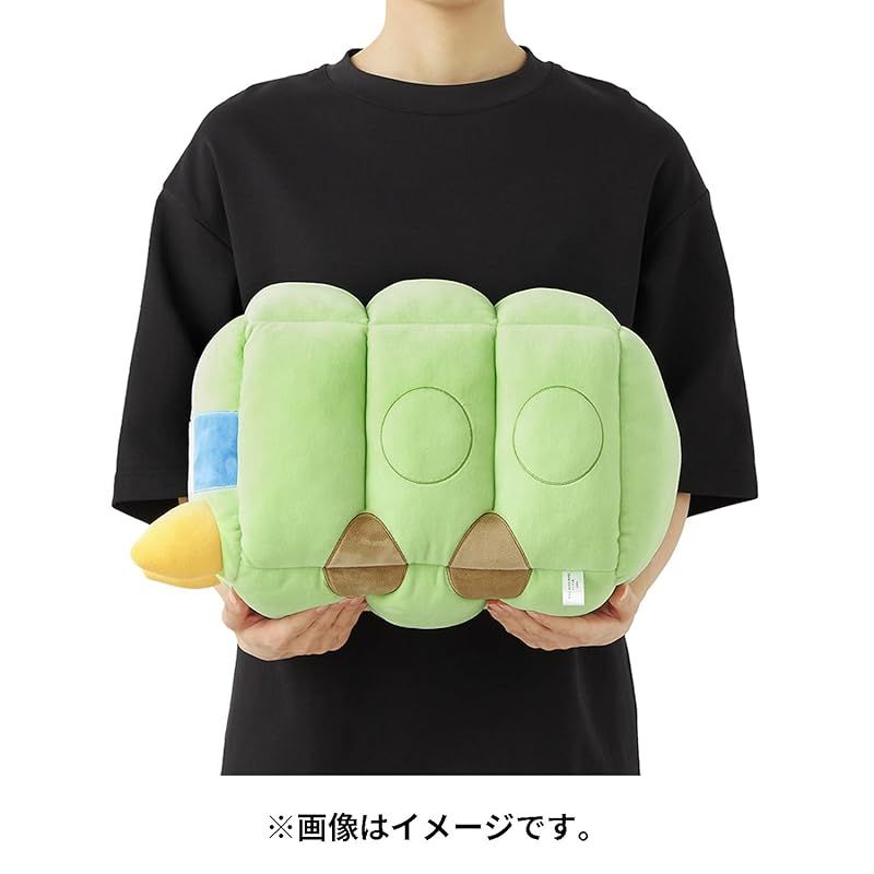 ポケモンセンターオリジナル もっちりっちぬいぐるみ