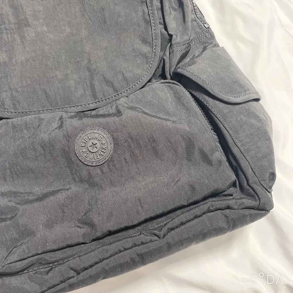 キプリング ブラック バックパック