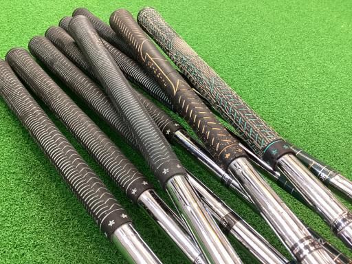 中古】 マグレガー Jack Nicklaus Muirfield 9S アイアンセット IR