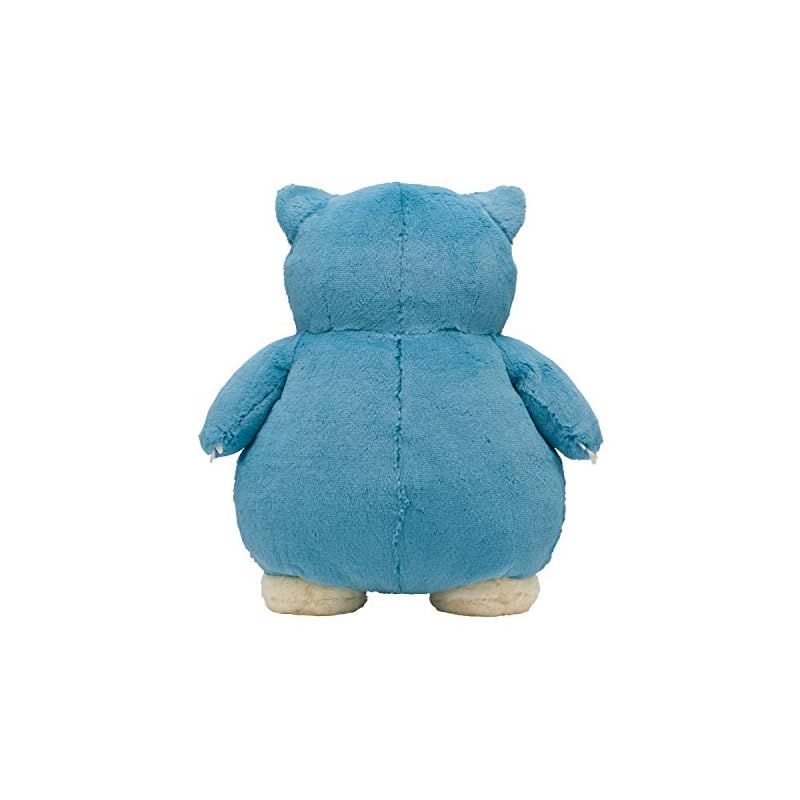 ポケモンセンターオリジナル ふわふわ抱きぬいぐるみ カビゴン 42×36×16 H×W×D 0