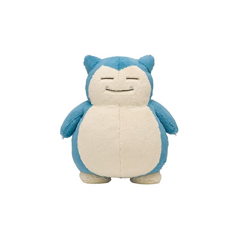 新品】 ポケモンセンターオリジナル ふわふわ抱きぬいぐるみ カビゴン