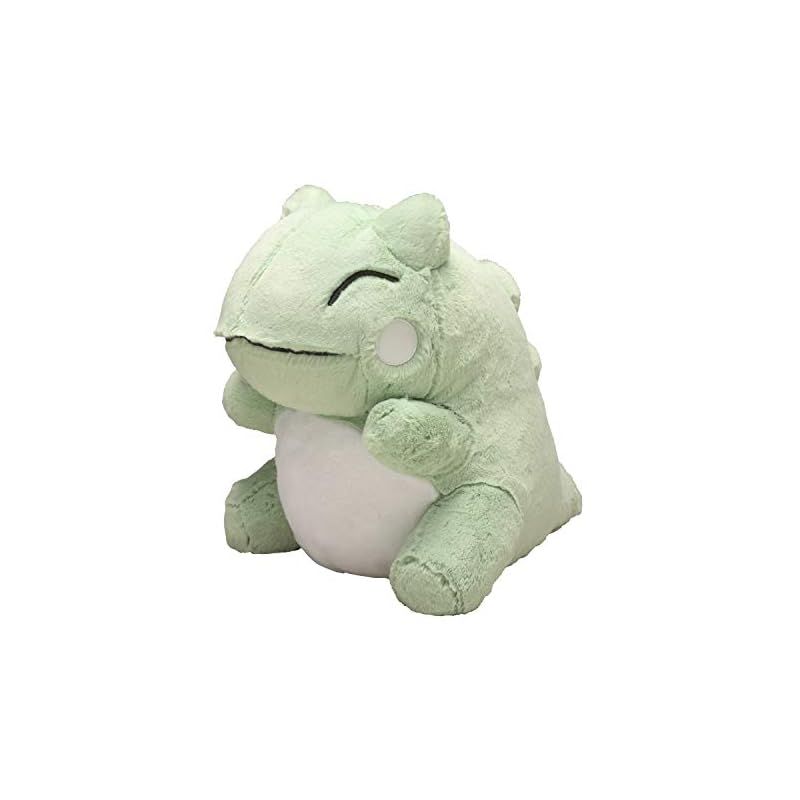 ポケモンセンターオリジナル ふわふわ抱きぬいぐるみ みがわり 32×35×39 H×W×D 1