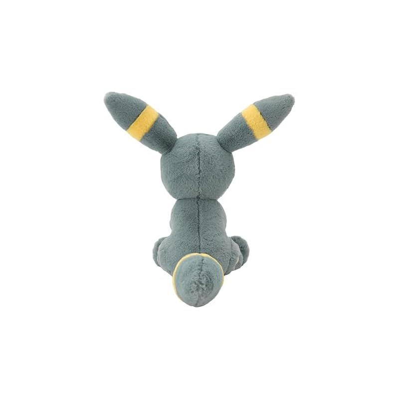 ポケモンセンター　ブラッキー　くったりぬいぐるみ　通常ver Amazon.co.jp: ポケモンセンターオリジナル くったりぬいぐるみ