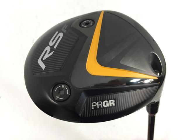 返品OK ゴルフクラブ プロギア RS F JUST ジャスト ドライバー 2025 ツアーAD for PRGR 1W