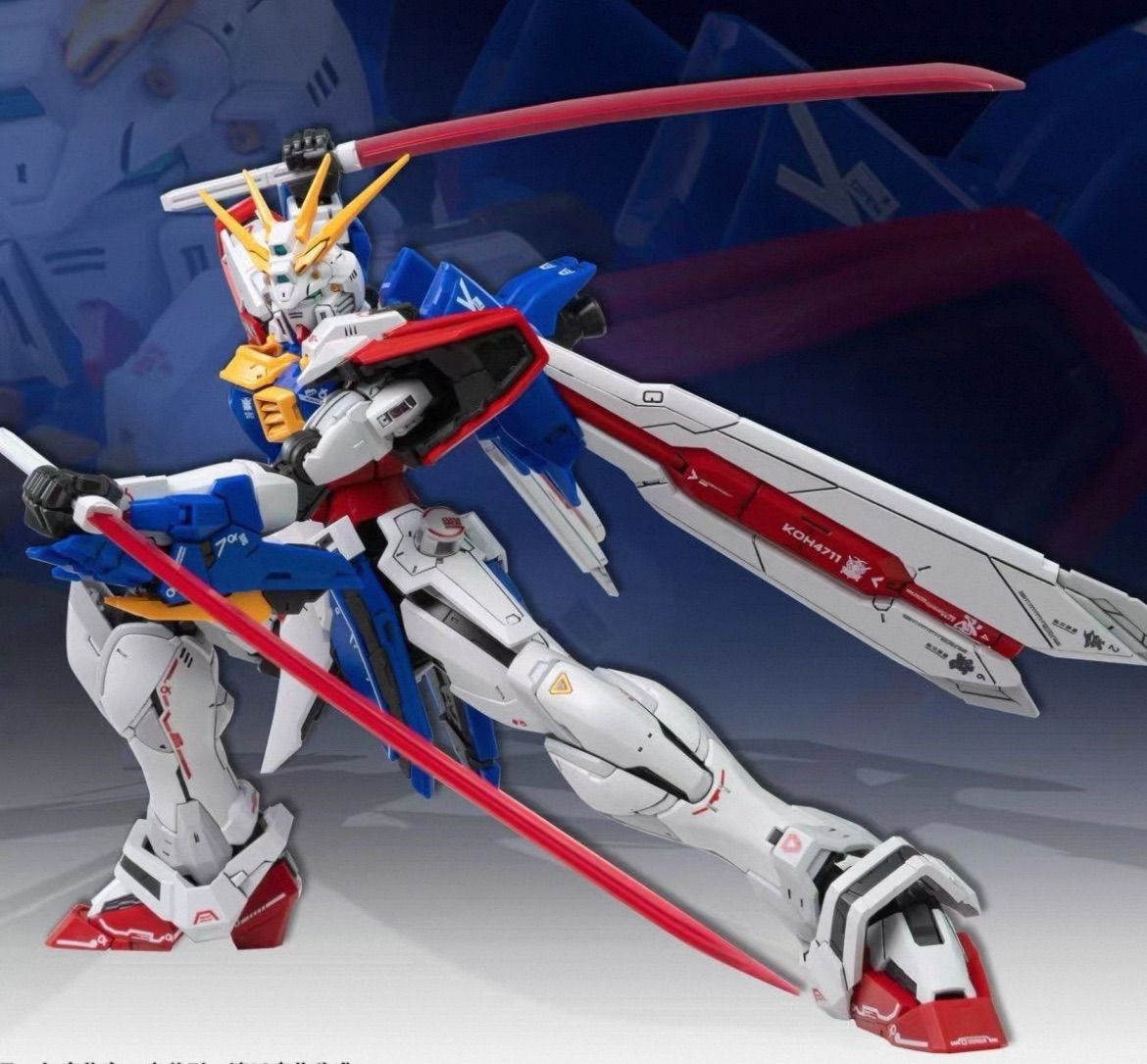 新品FAT CAT/太虎1/100 RG拡大版 ゴッド - メルカリ