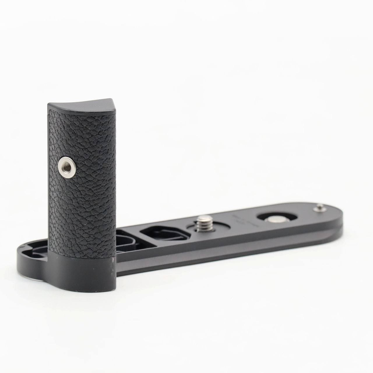 Leica M 11用 ハンドグリップ ブラック 24025 装着性向上 安定撮影