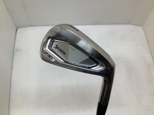 中古】 プロギア PRGR 03 5S アイアンセット IR スペックスチールIII