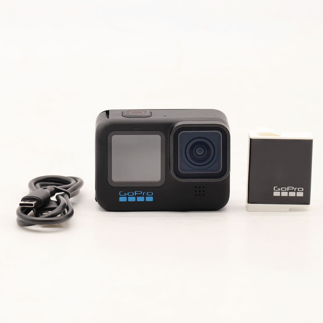 GoPro HERO11 Black 5.3K 高画質 アクションカメラ 手ブレ補正 防水 アウトドア