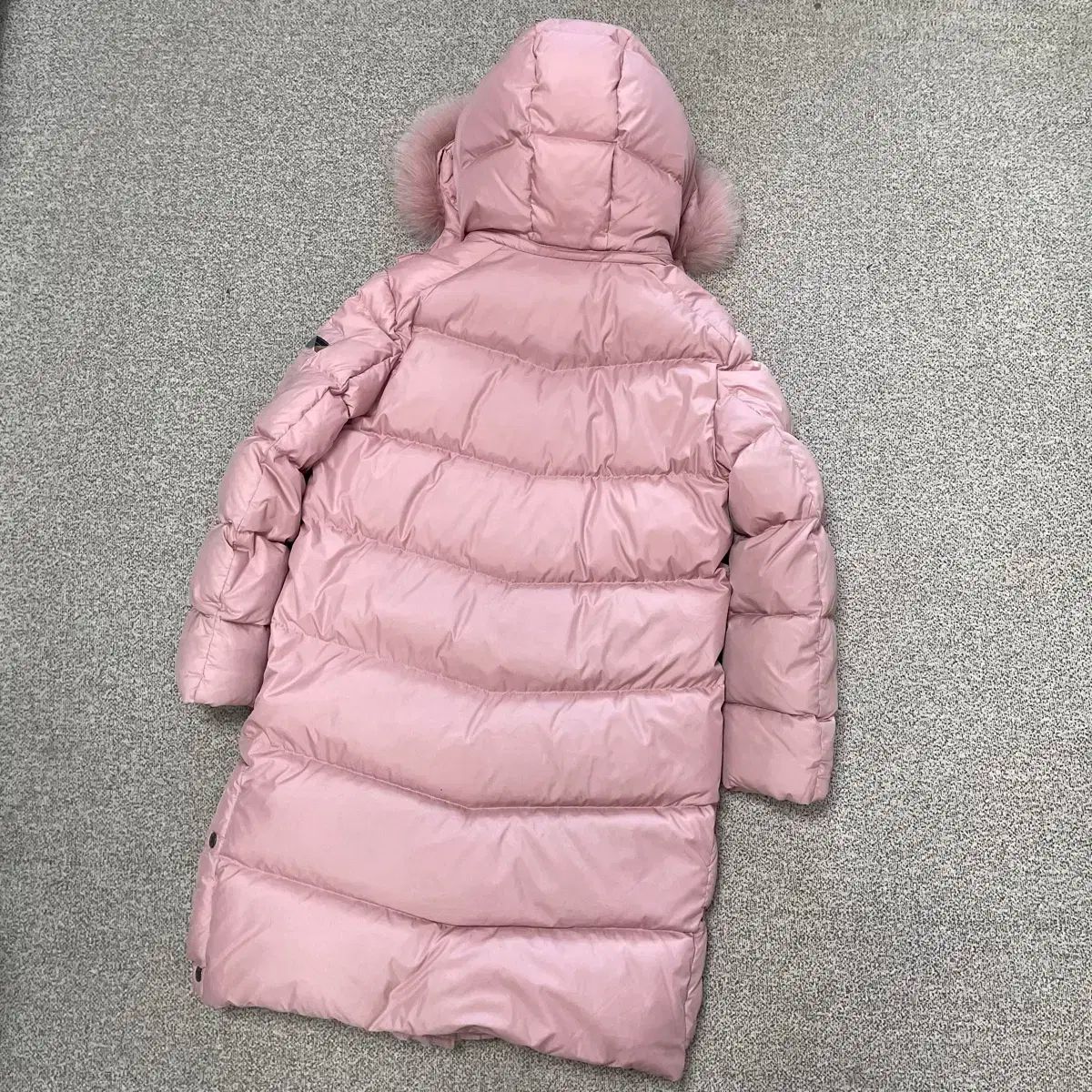 ロングダウンジャケット