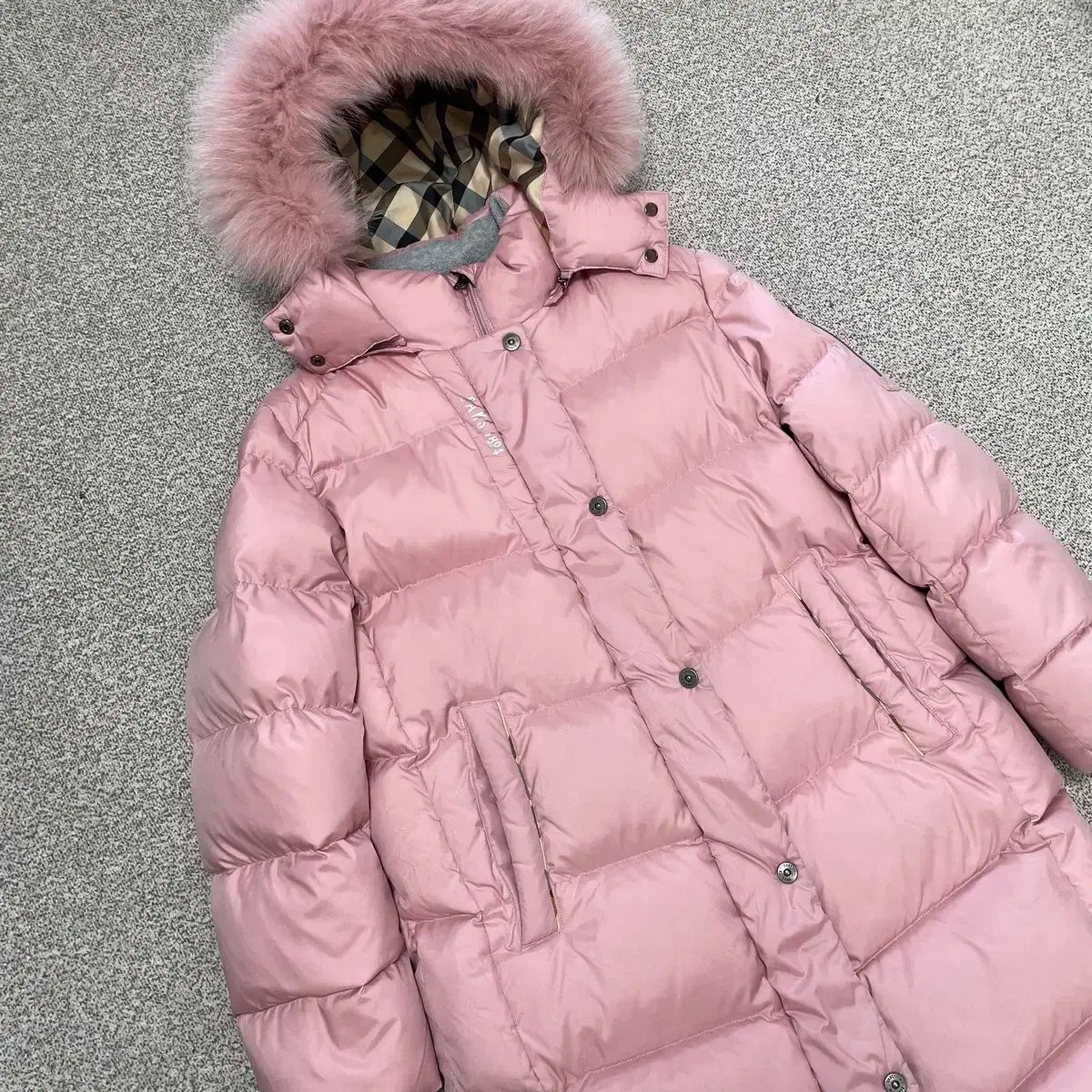 ロングダウンジャケット