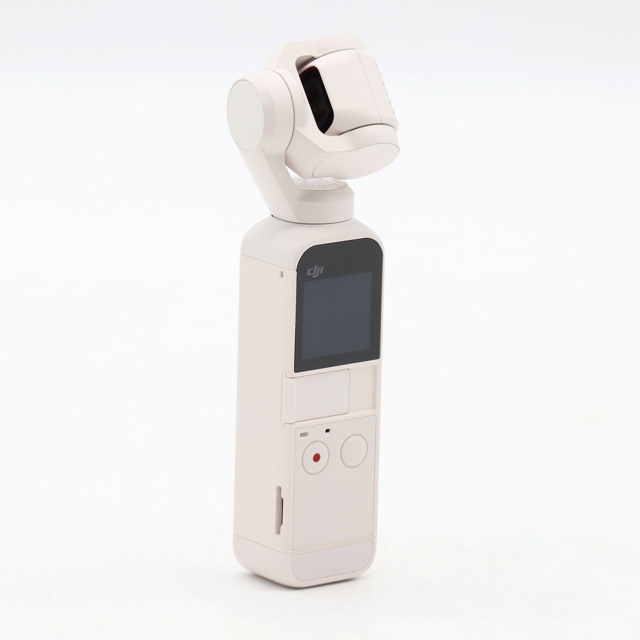 【新品同様　美品】DJI POCKET 2 サンセットホワイト DJI Pocket 2 Exclusive Combo (Sunset White) | DJI Pocket 2