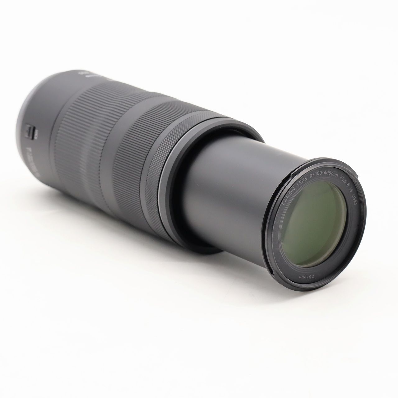 Canon RF100-400mm F5.6-8 IS USM 望遠ズームレンズ RFマウント 高速AF 
