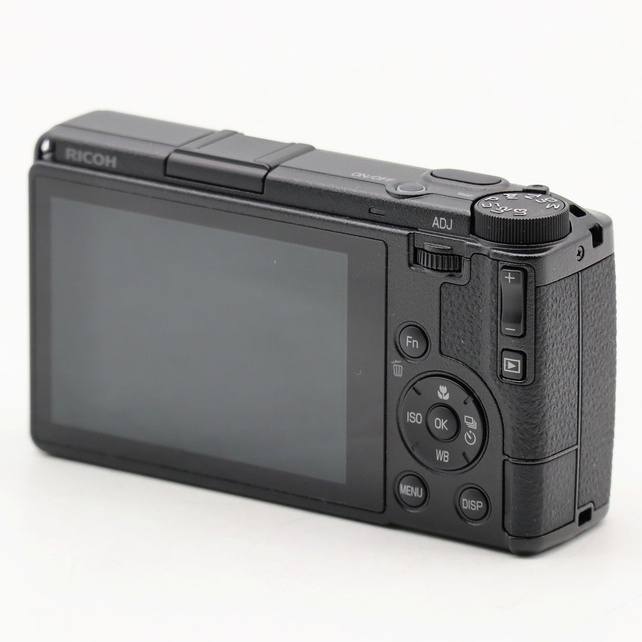 RICOH GR IV デジタルカメラ 【APS-Cサイズ大型CMOSセンサー搭載