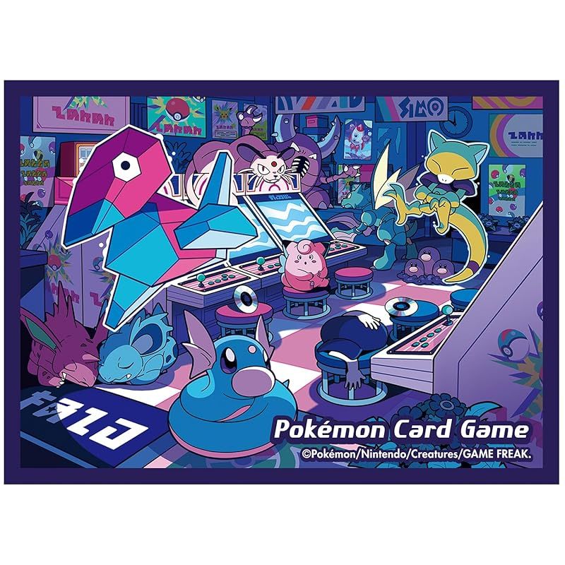 新品】 ポケモンセンターオリジナル ポケモンカードゲーム デッキ