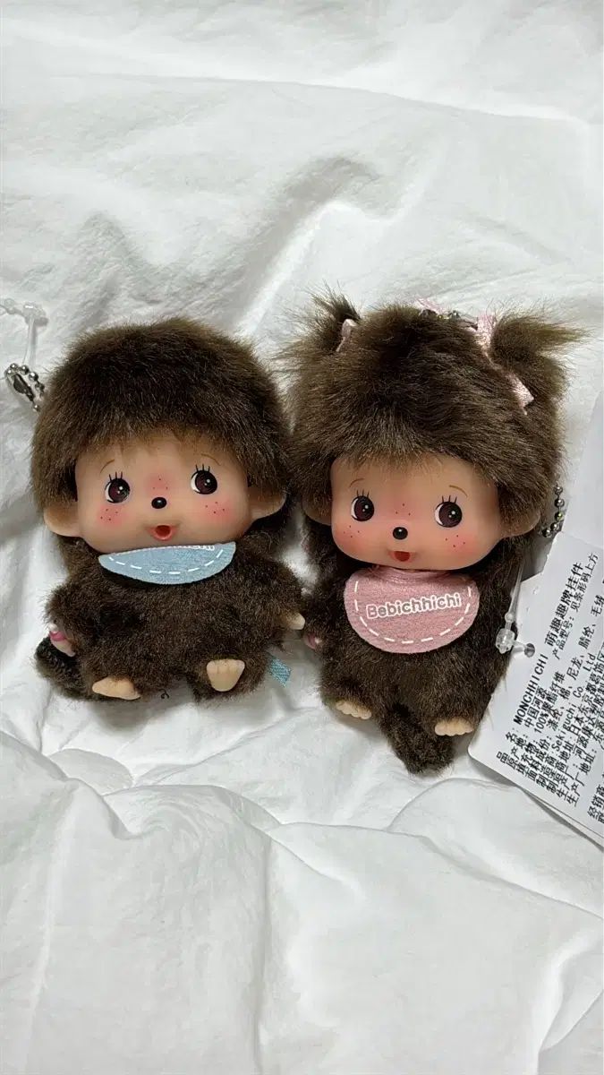 ベビーチチ 女の子 男の子 キーホルダー