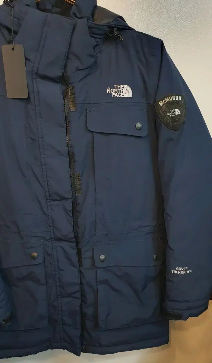 THE NORTH FACE ザノースフェイス マクマード ダウン ネイビー 85 JU または 55