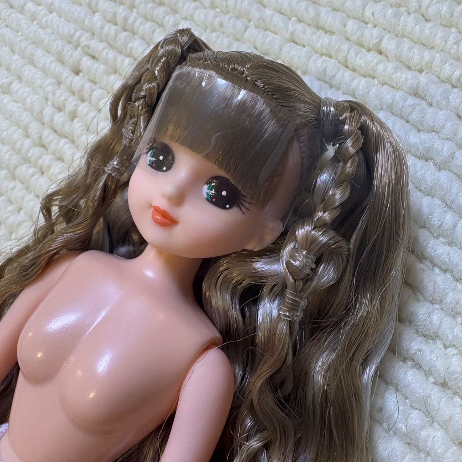 リカちゃん ハート型