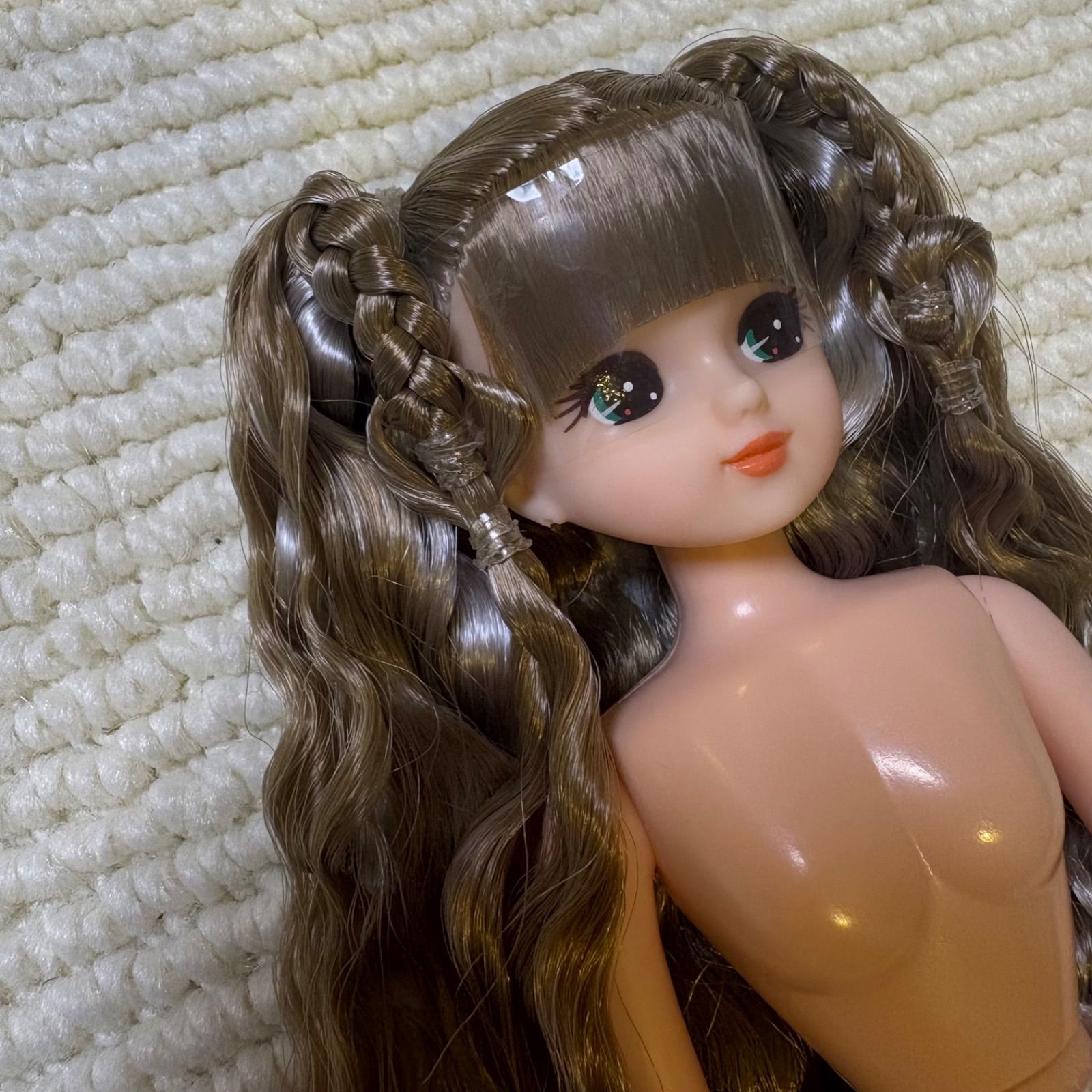 リカちゃんキャッスル お人形教室 リカちゃん ハート型 ソバージュ リカちゃん STEELWINDOWSANDDOORS_COM