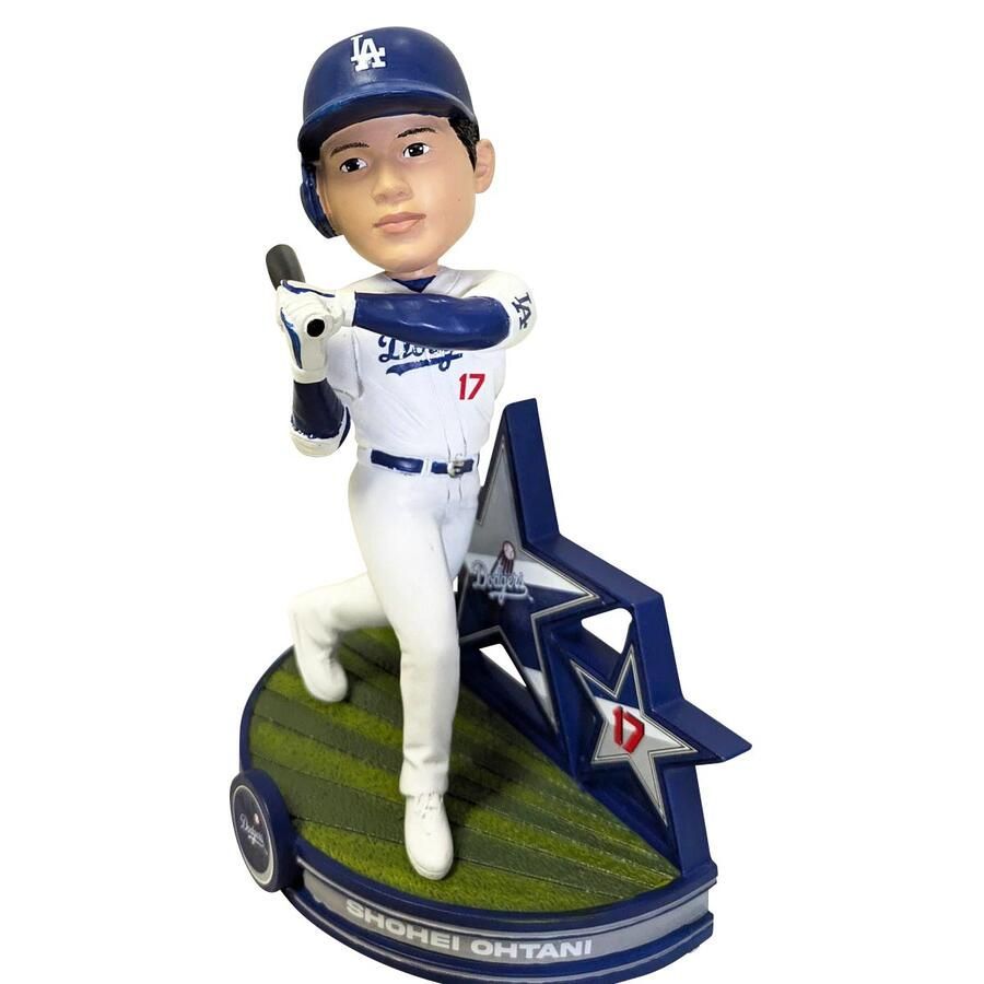  ドジャース 大谷翔平 ボブルヘッド スーパースターシリーズ 記念グッズ 野球