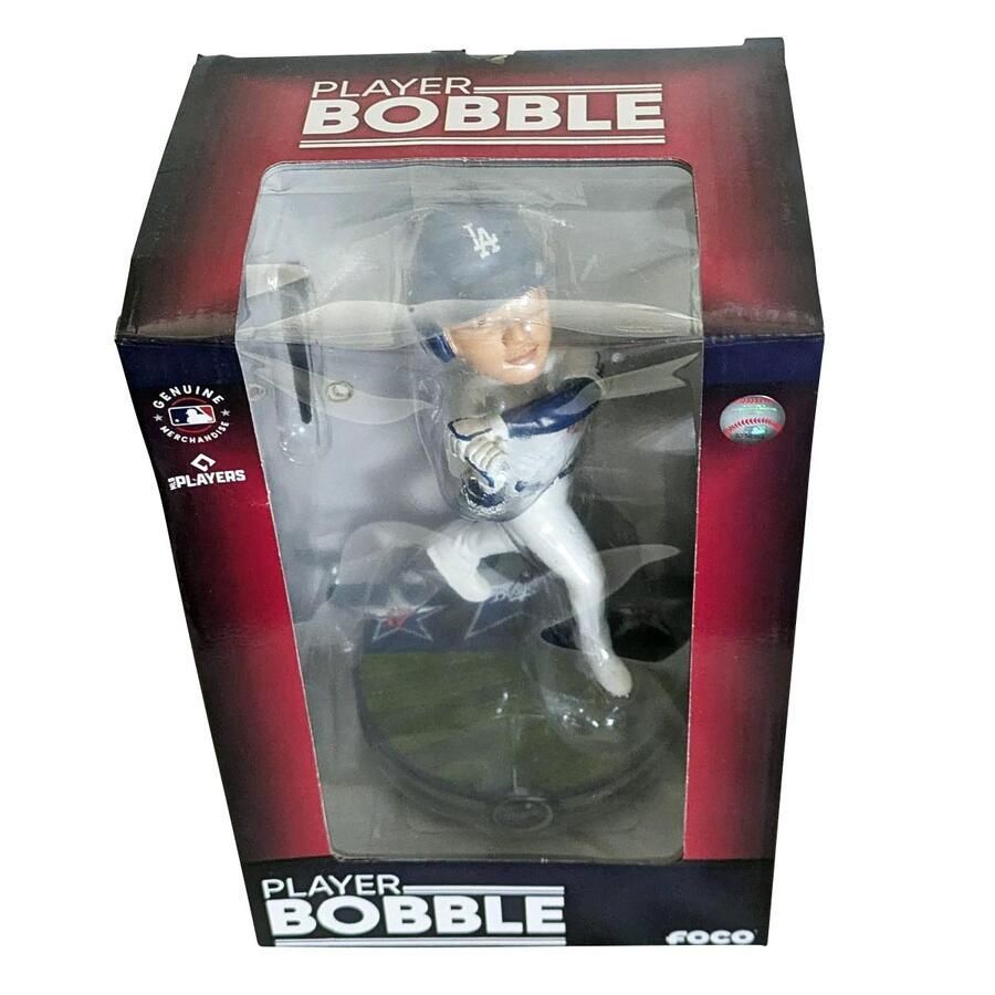 Foco 大谷翔平 スーパースターシリーズ ドジャース ボブルヘッド