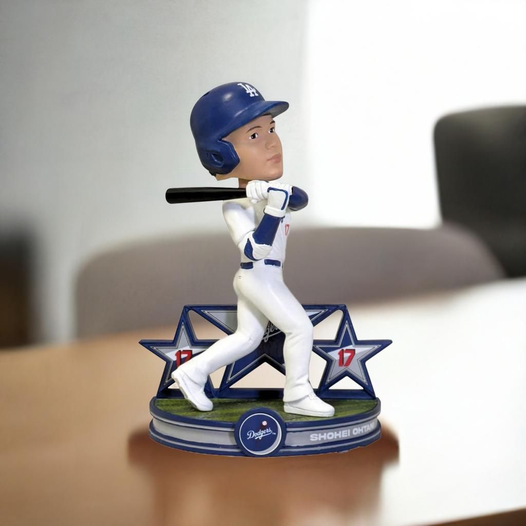 ドジャース 大谷翔平 ボブルヘッド スーパースターシリーズ
