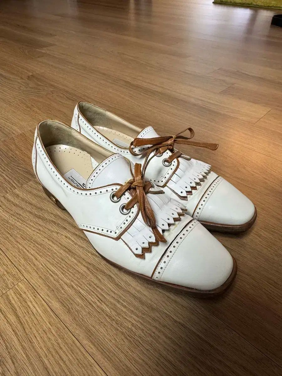 Walter Genuin ウォルター ジェニュイン レディース ゴルフシューズ 255