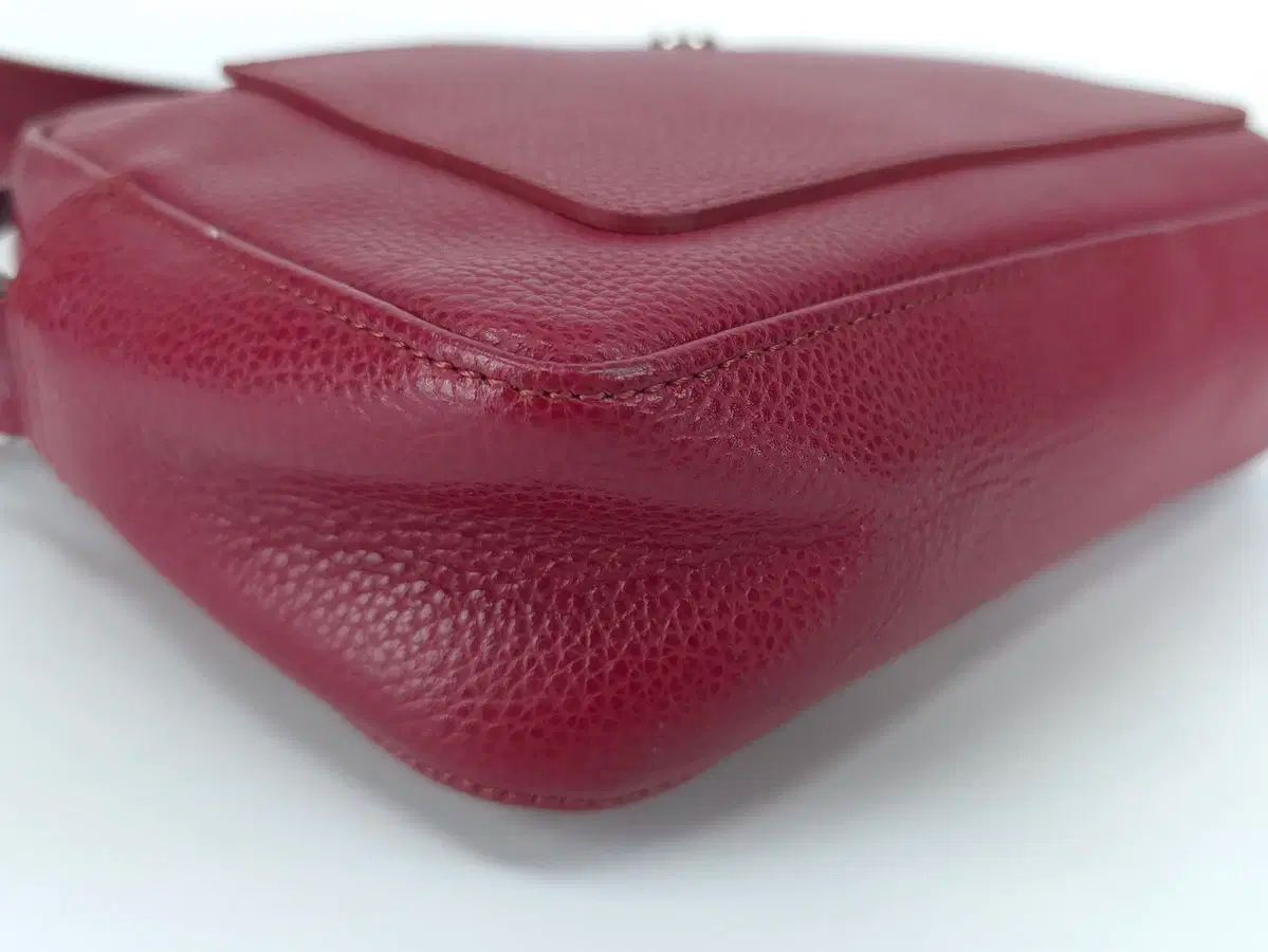 ロンシャン ル プランテ クロスボディバッグ クロスバッグ レッド DECORATOM_COM_BR