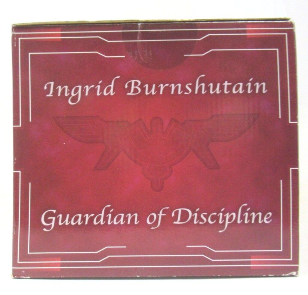 ing フリージング イングリッド バーンシュタイン セクシーver PVC