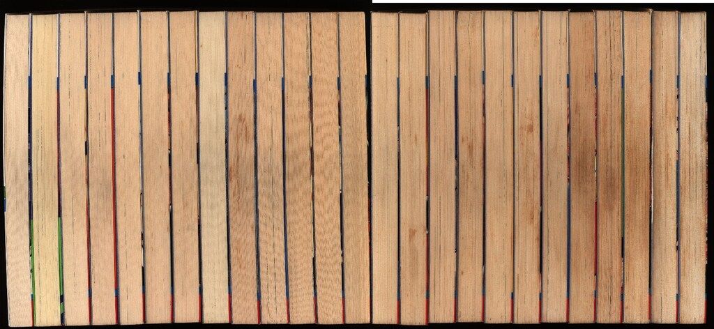 少年チャンピオンコミックス 手塚治虫 ブラック ジャック全25巻 初版セット