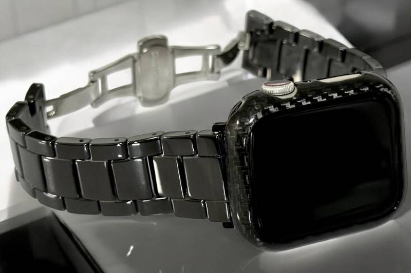 ケース リアルカーボン