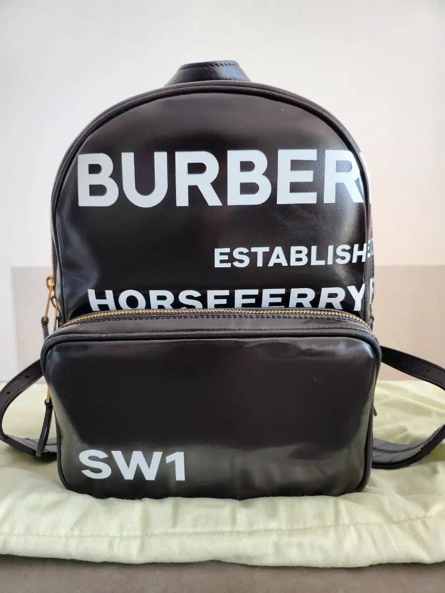 バーバリー ホースペリー バックパック