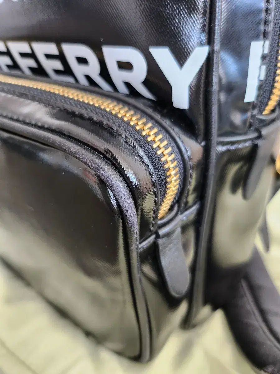 ホースペリー バックパック