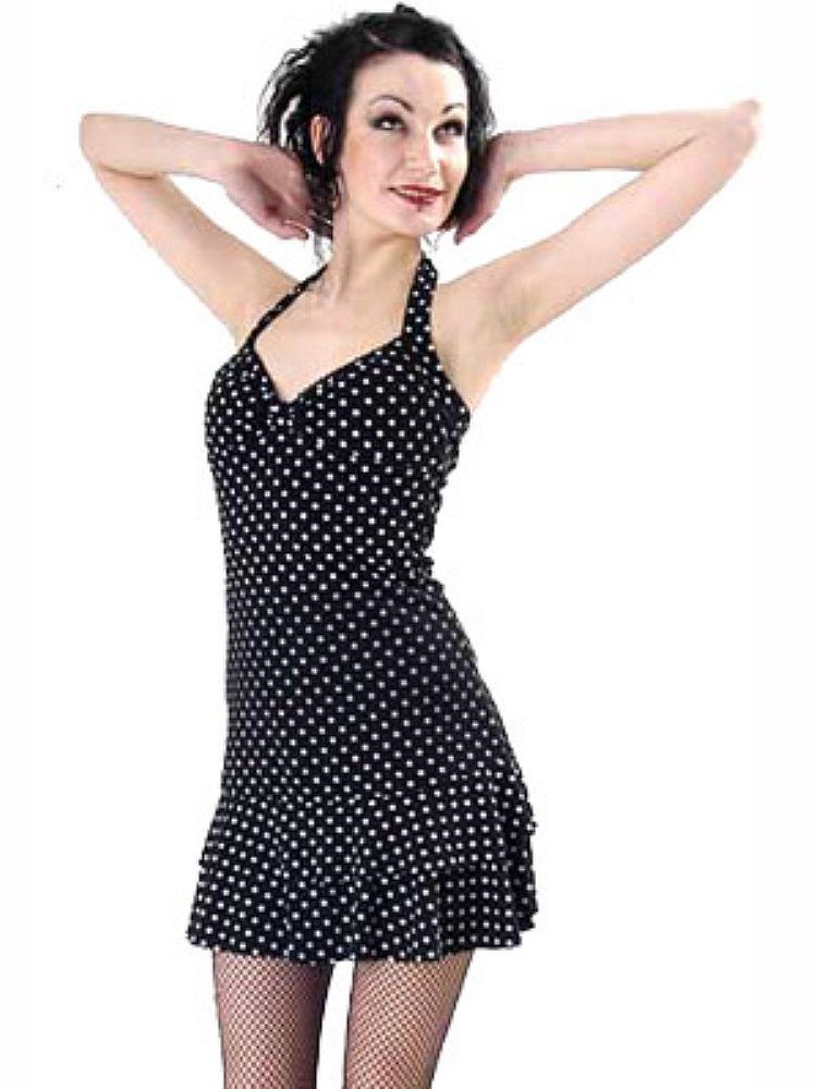 ホルターネック