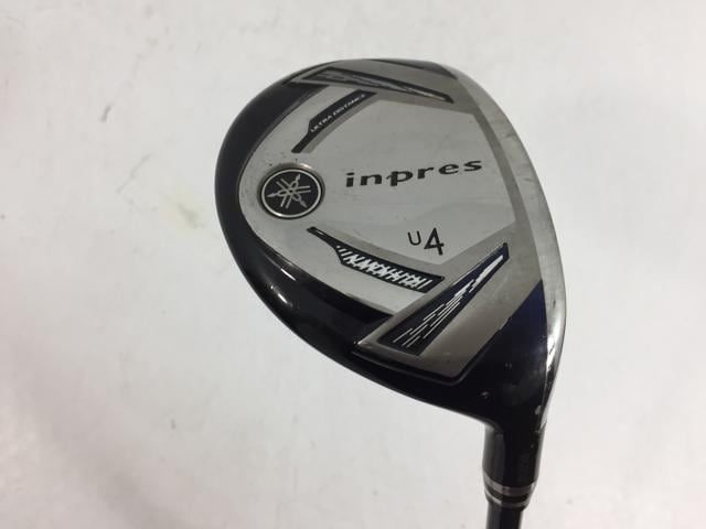 返品OK ゴルフクラブ ヤマハ インプレス UD 2 ユーティリティ 2019 TMX-419U U4