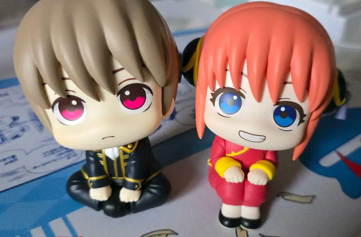 沖田 神楽 るかっぷ フィギュア まとめ