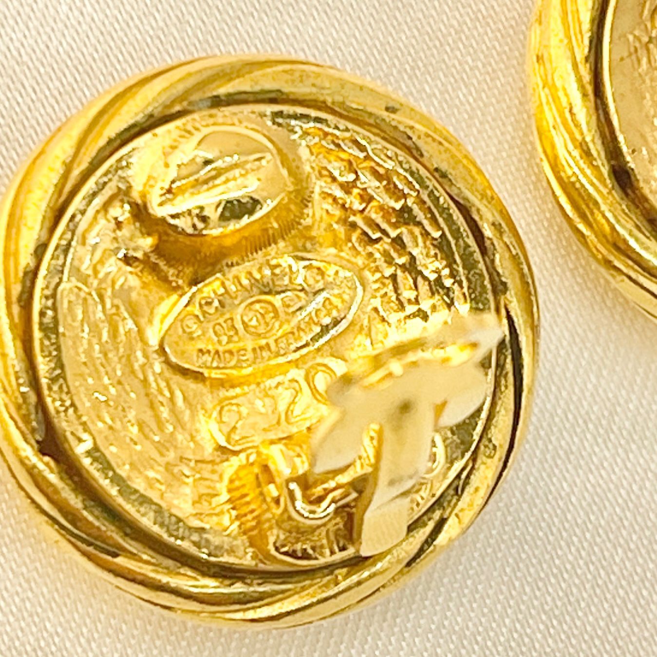 ヴィンテージ イヤリング