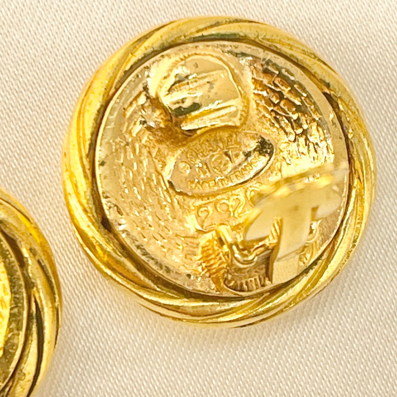 ヴィンテージ イヤリング