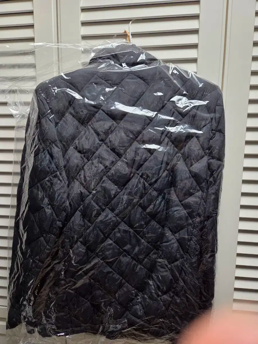 THE NORTH FACE ザノースフェイス ブロックウォール キルティング ジャケット L 100 ブラック