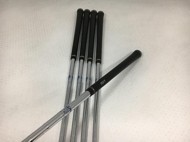 ロマンチック 返品OK ゴルフクラブ 5本セット ダンロップ ゼクシオ7 セブン XXIO 7 アイアン 2012 NSプロ 920GH 6～9.P