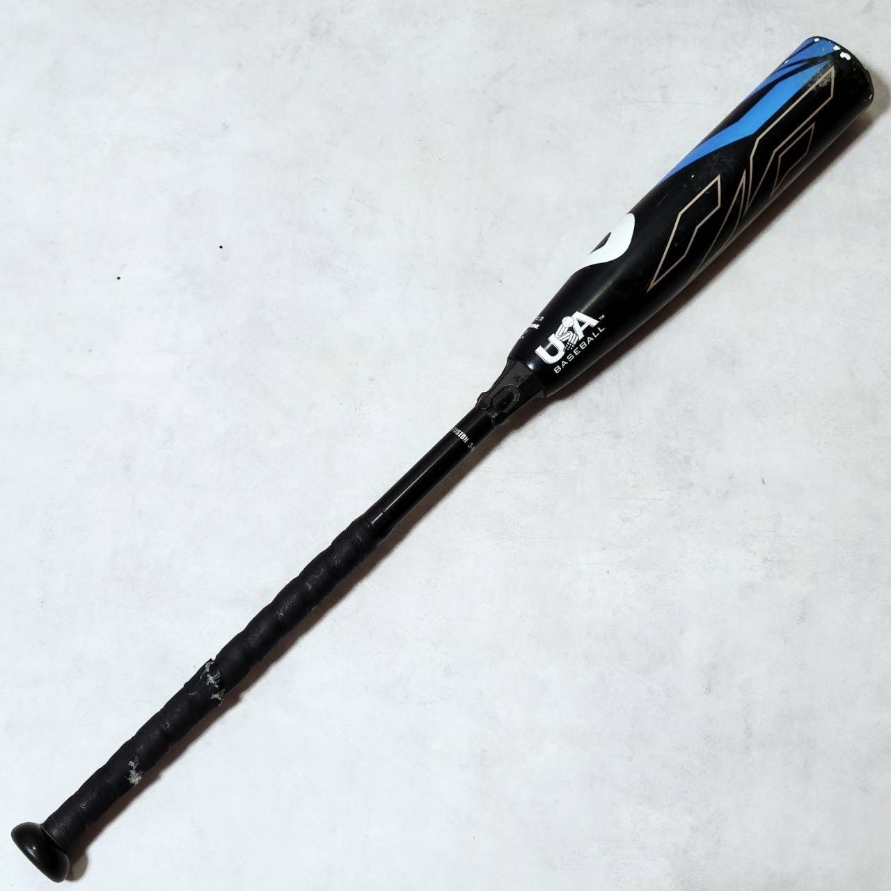 ディマリニ CF ZEN 少年硬式バット リトルリーグ 硬式用 79 cm 600 g コンポジット素材 反発基準対応モデル DeMARINI