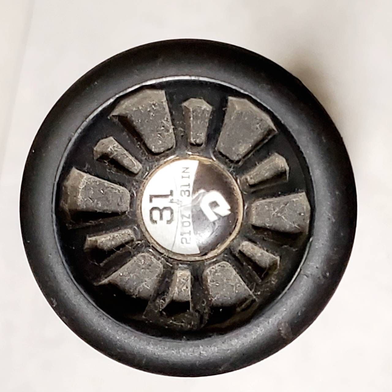 ディマリニ CF ZEN 少年硬式バット リトルリーグ 硬式用 79 cm 600 g コンポジット素材 反発基準対応モデル DeMARINI