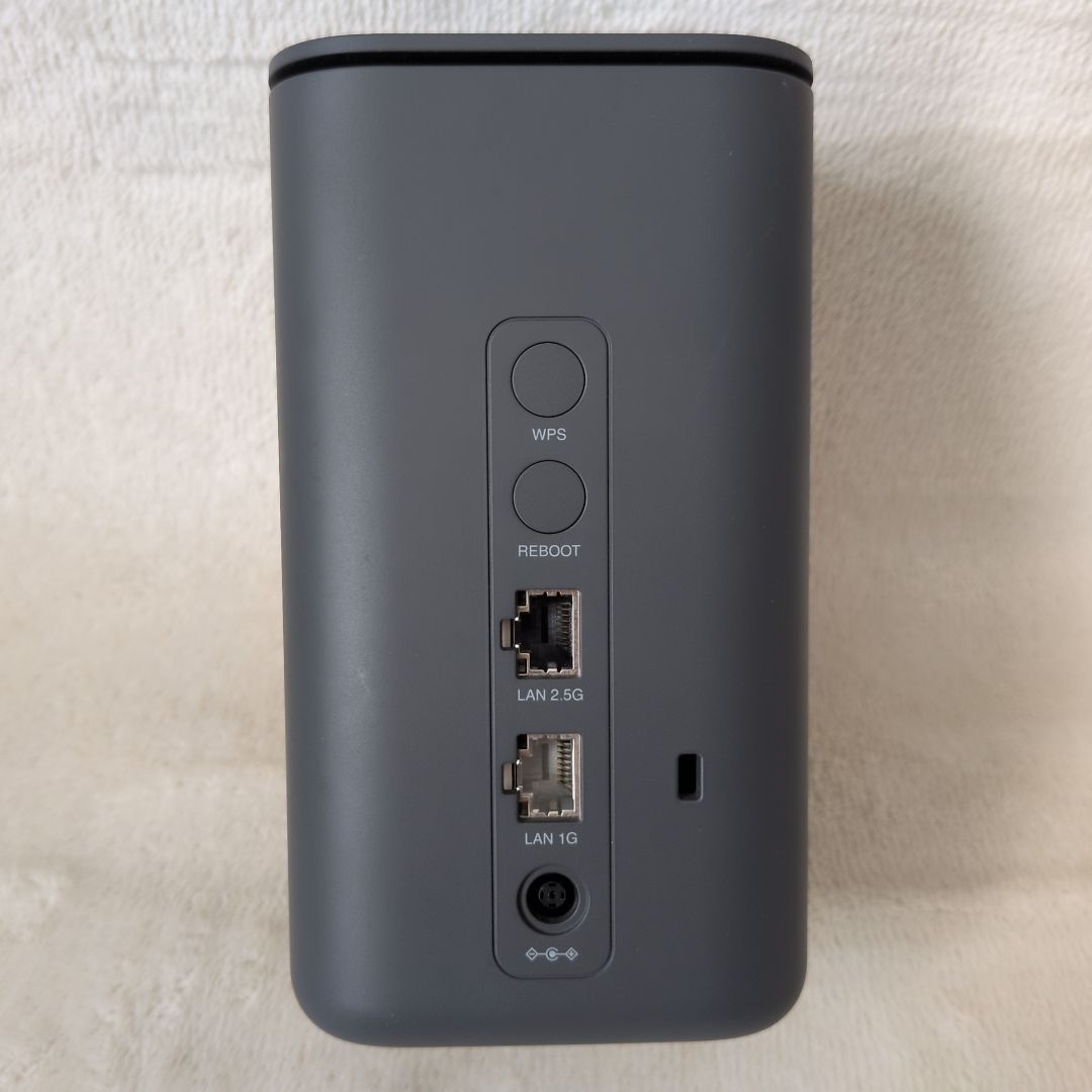 ホームルーター