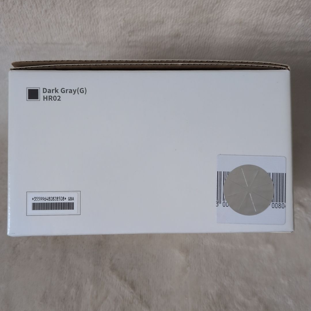 ダークグレー ホームルーター