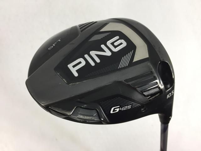 返品OK ゴルフクラブ ピン G425 SFT ドライバー Motore Speeder 474 エボリューション6 1W