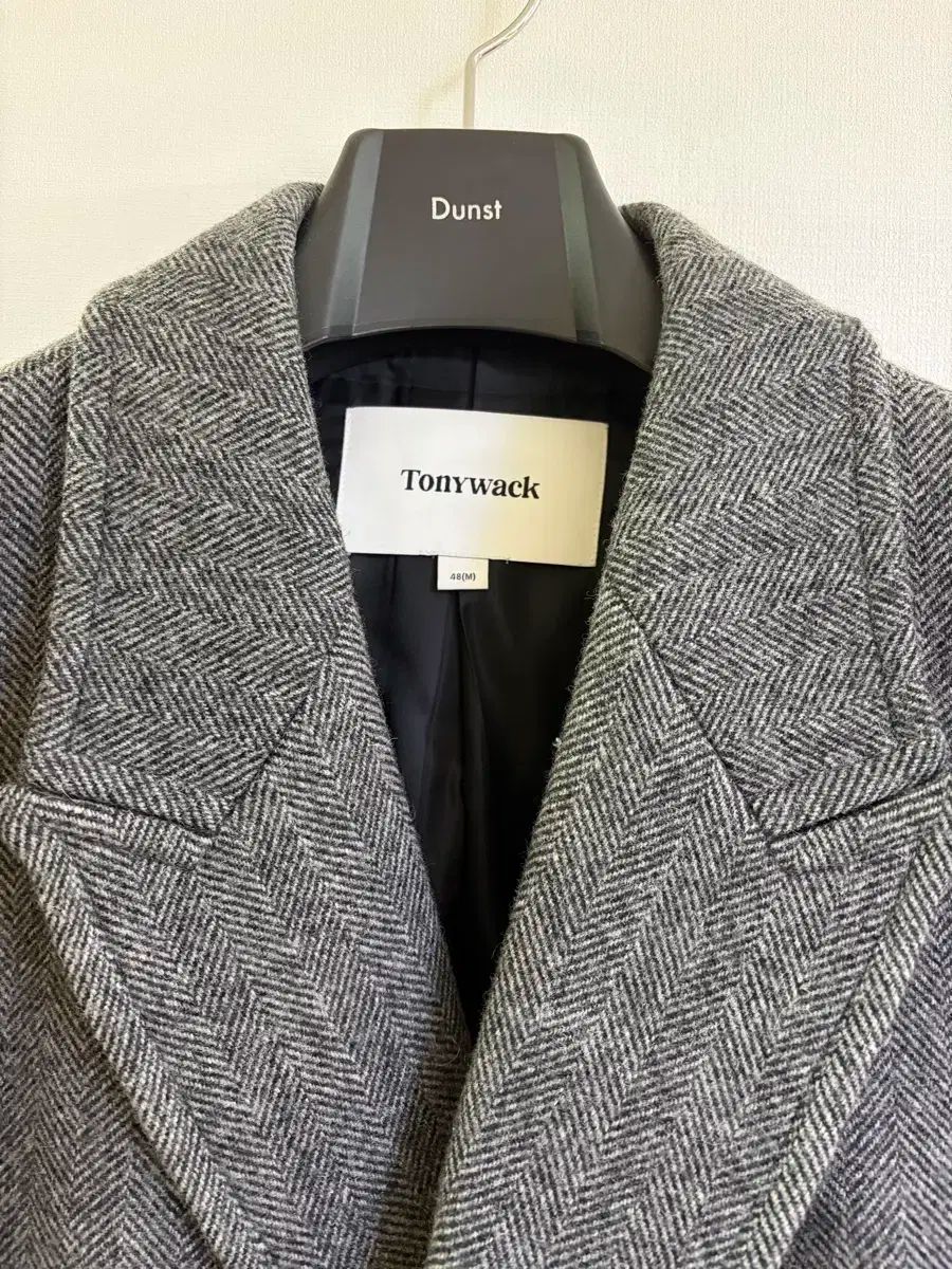 トニーウェック ハリントン コート