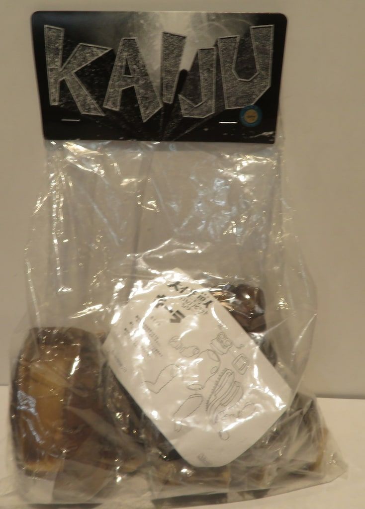 マーミット 大怪獣リアルソフビキットシリーズ キーラ